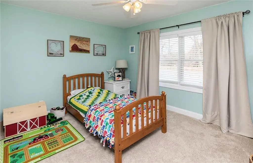 10908 NW 107th Street, Granger, Iowa - Bedroom 3